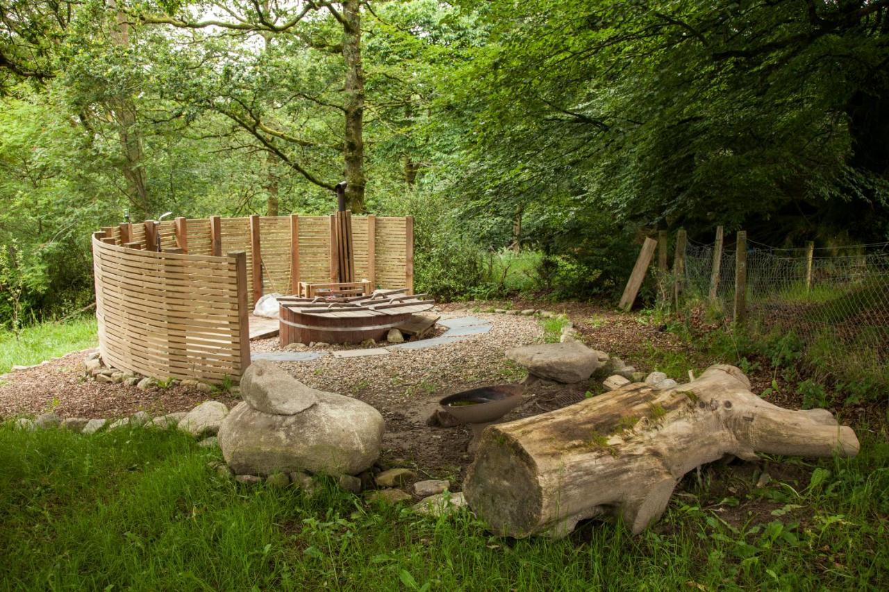 The Wicklow Escape (Adults Only) Donard Εξωτερικό φωτογραφία